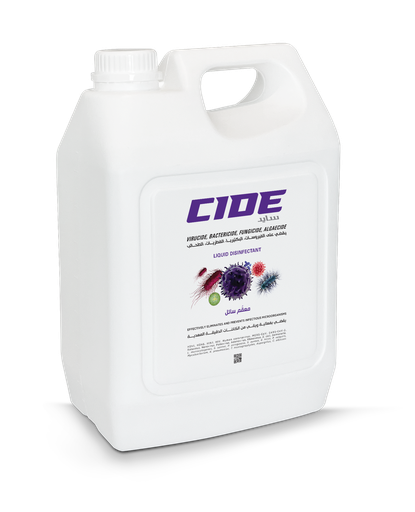 CIDE - 4 Liters